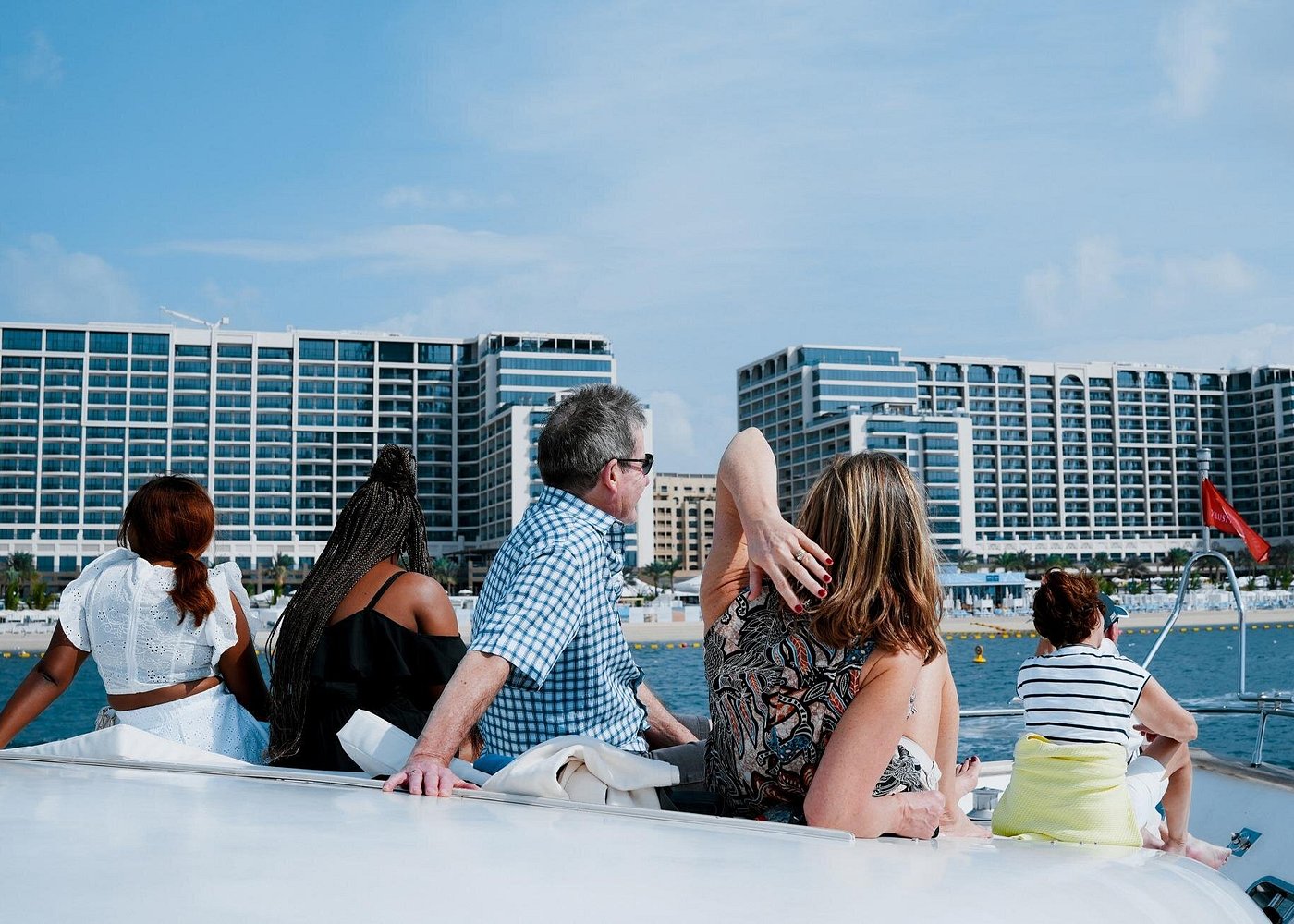 Bateau de croisière hipster